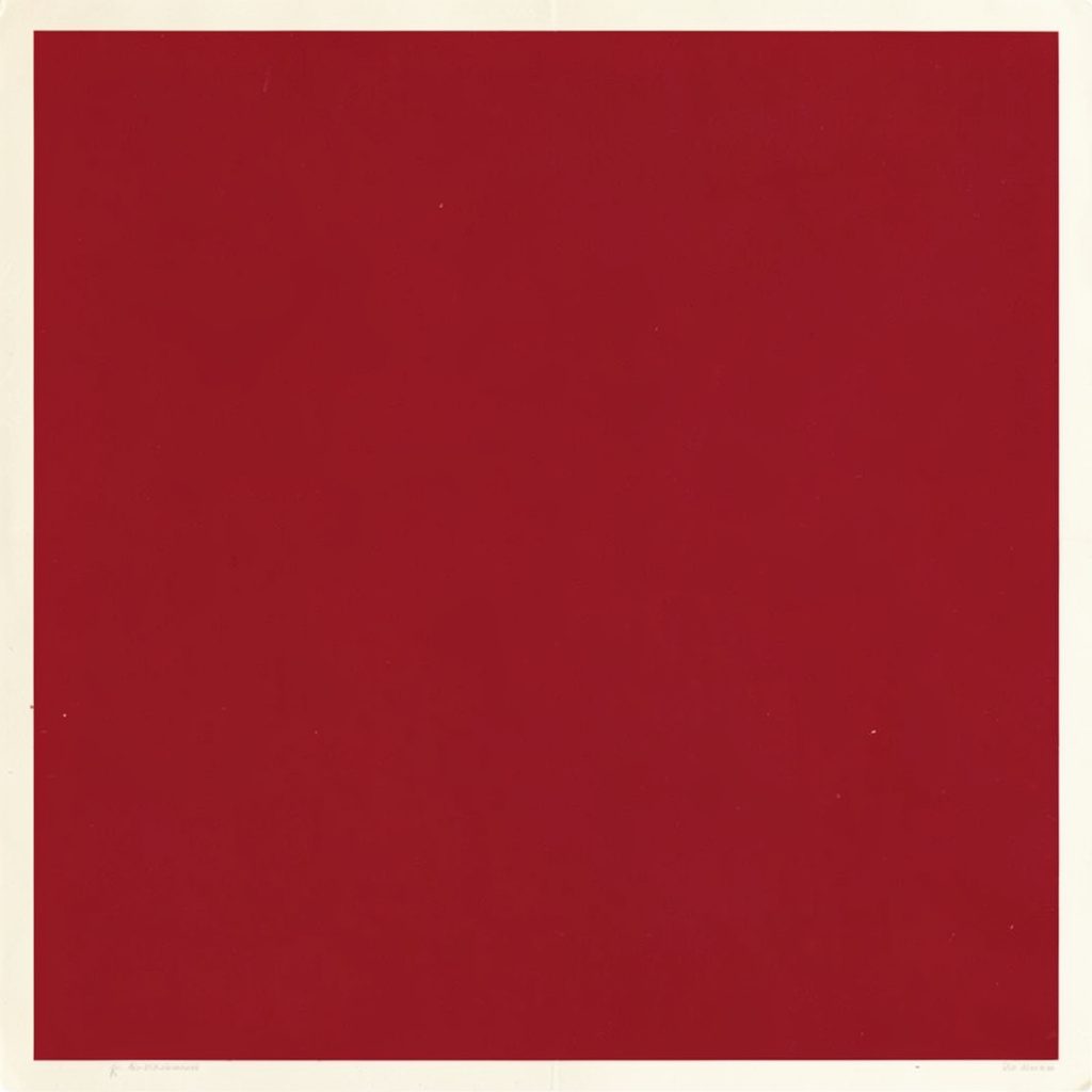 A matte gouache poster painting of a microphone at a poetry reading, warm amber and charcoal tones, intimate performance mood